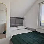Dom Zakatek Vakantiehuis Choczewo