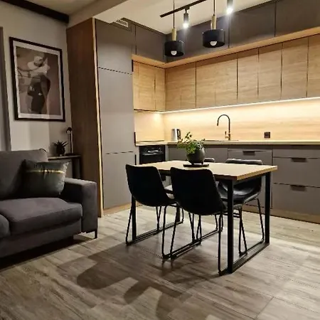 Dom Zakatek Сasa de vacaciones Choczewo