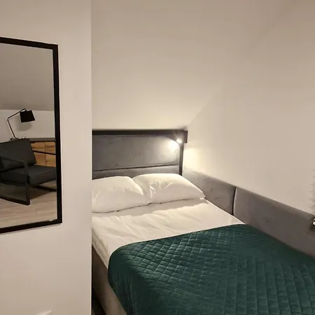 Сasa de vacaciones Dom Zakatek Choczewo