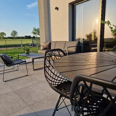 Dom Zakatek Сasa de vacaciones Choczewo