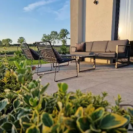 Dom Zakatek Сasa de vacaciones *