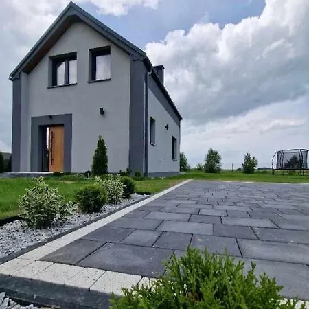 Vakantiehuis Dom Zakatek Choczewo
