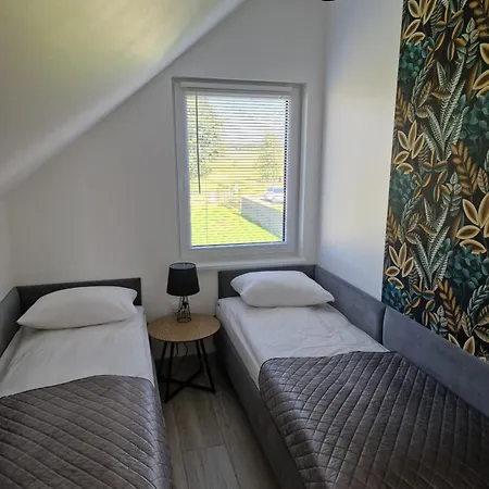 Dom Zakatek Сasa de vacaciones