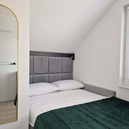 Dom Zakatek Vakantiehuis Choczewo