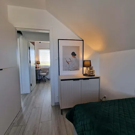 Dom Zakatek * Choczewo