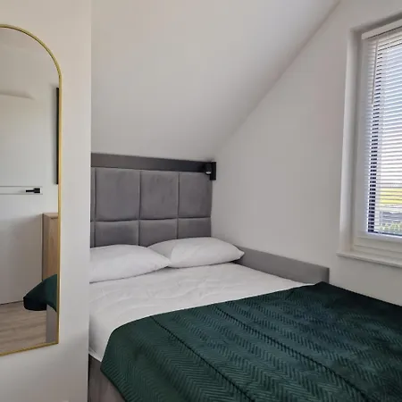 Dom Zakatek Casa de Férias Choczewo