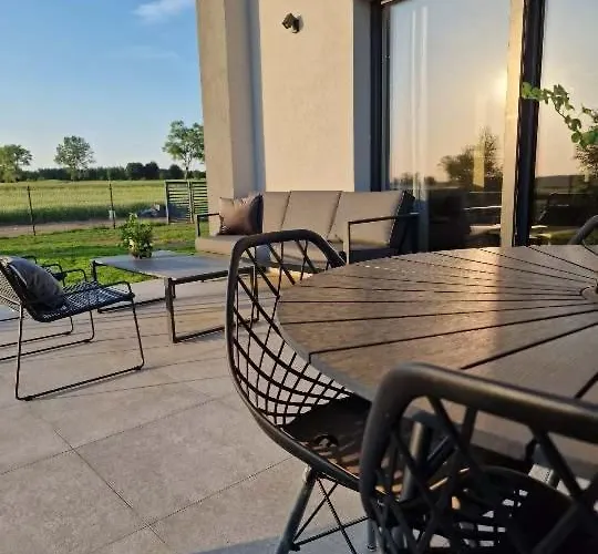 Dom Zakatek Prázdninový dům Choczewo