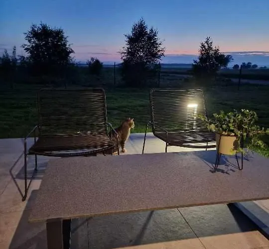 Dom Zakatek בית נופש Choczewo