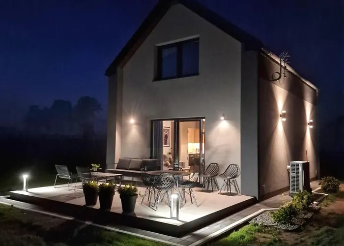 בית נופש Dom Zakatek *