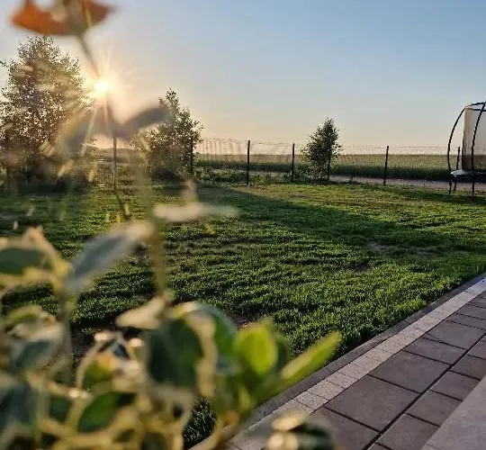 Prázdninový dům Dom Zakatek *