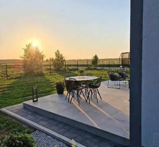 Prázdninový dům Dom Zakatek Choczewo