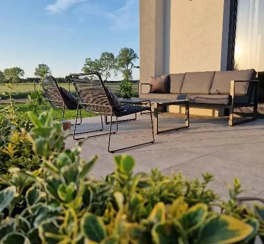 Dom Zakatek בית נופש *