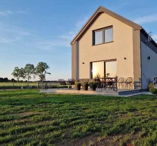 בית נופש Dom Zakatek Choczewo