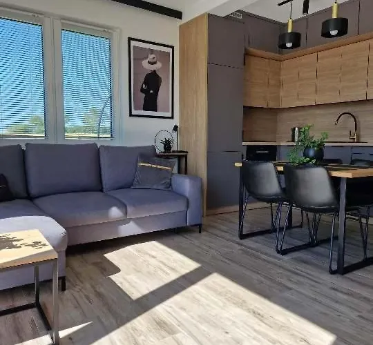 Dom Zakatek Prázdninový dům Choczewo