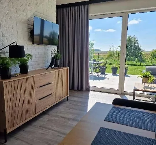 Dom Zakatek Choczewo