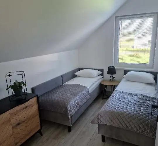 Prázdninový dům Dom Zakatek Choczewo