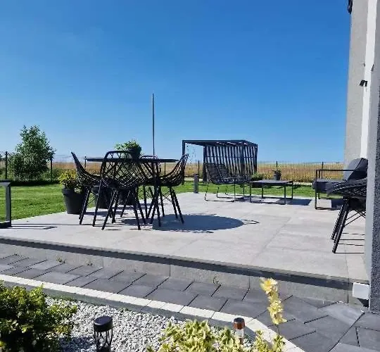 Prázdninový dům Dom Zakatek