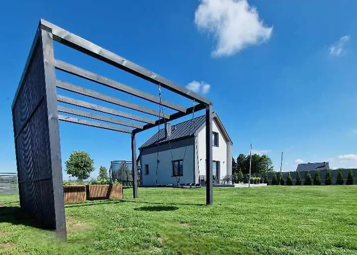 Dom Zakatek Prázdninový dům *