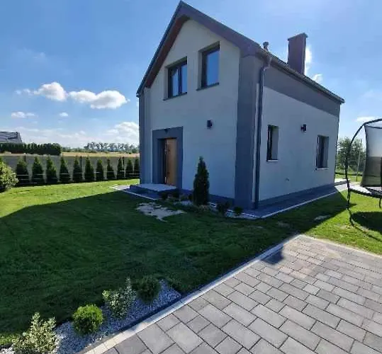 Dom Zakatek * Choczewo