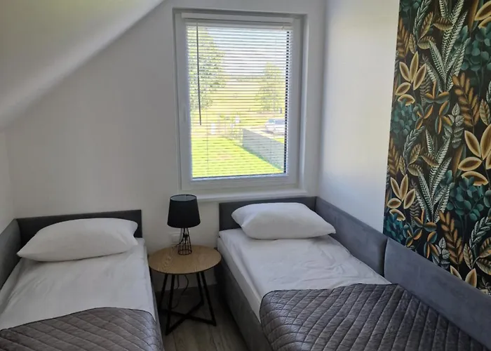 Dom Zakatek Prázdninový dům