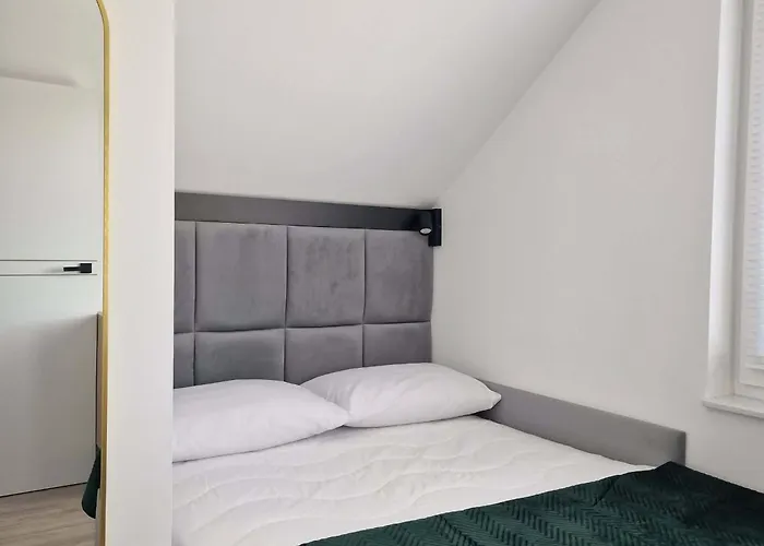 Dom Zakatek בית נופש Choczewo