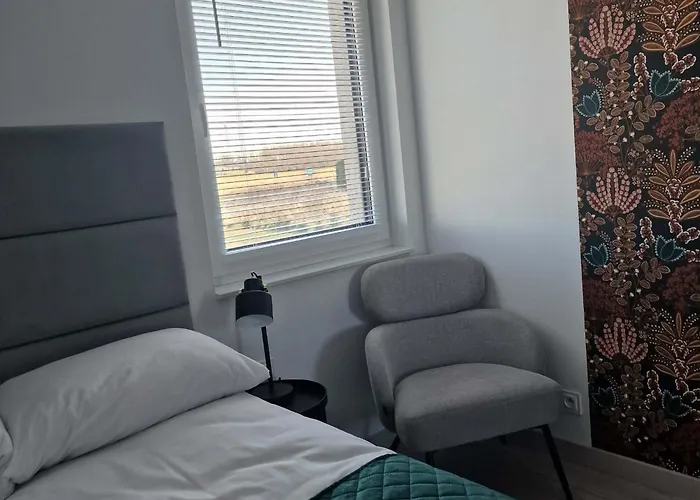 בית נופש Dom Zakatek Choczewo