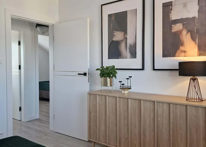 Dom Zakatek בית נופש Choczewo