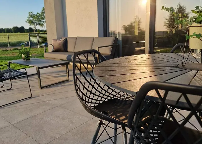 בית נופש Dom Zakatek