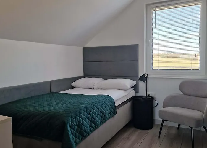 Dom Zakatek Choczewo