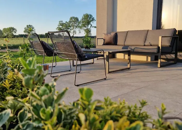 בית נופש Dom Zakatek